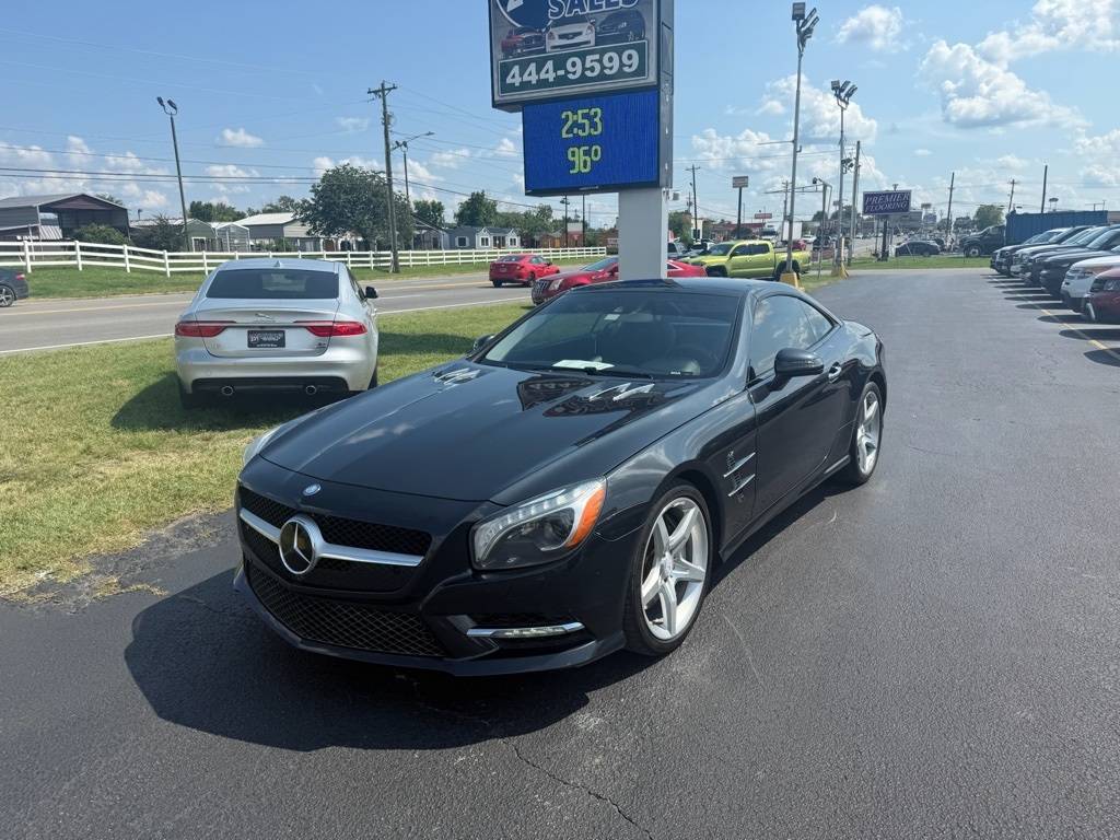 2013 Mercedes-Benz SL SL 550 — Convertible — 73,375 mi — Lebanon, TN