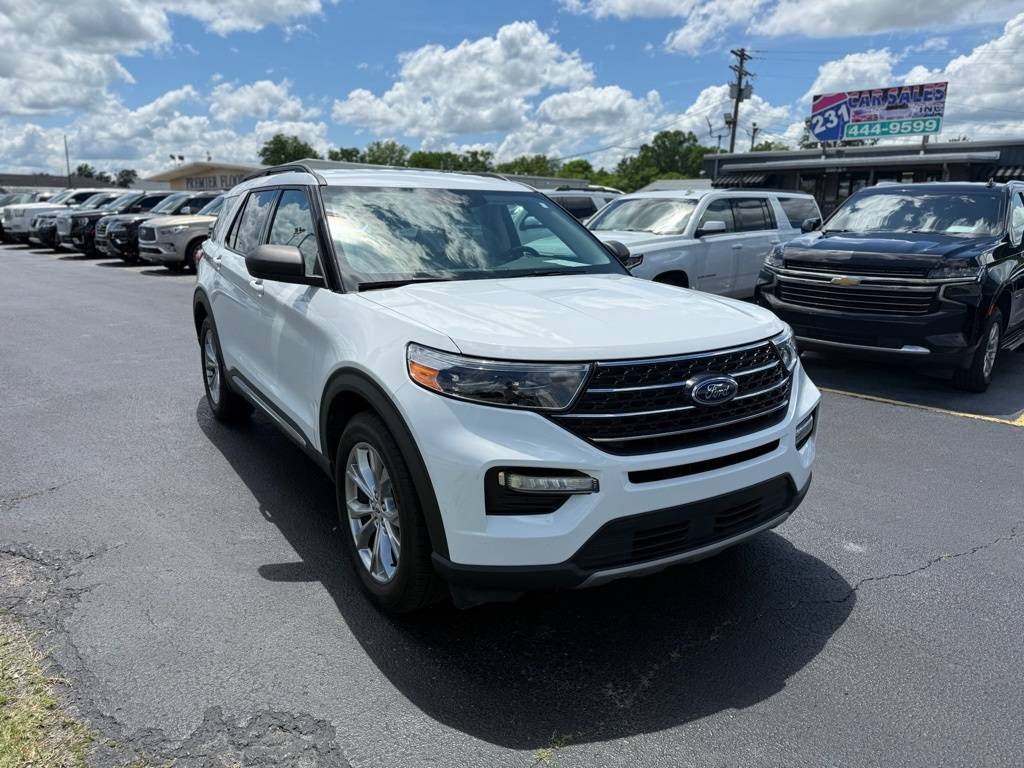 2020 Ford Explorer XLT — SUV — 75,343 mi — Lebanon, TN