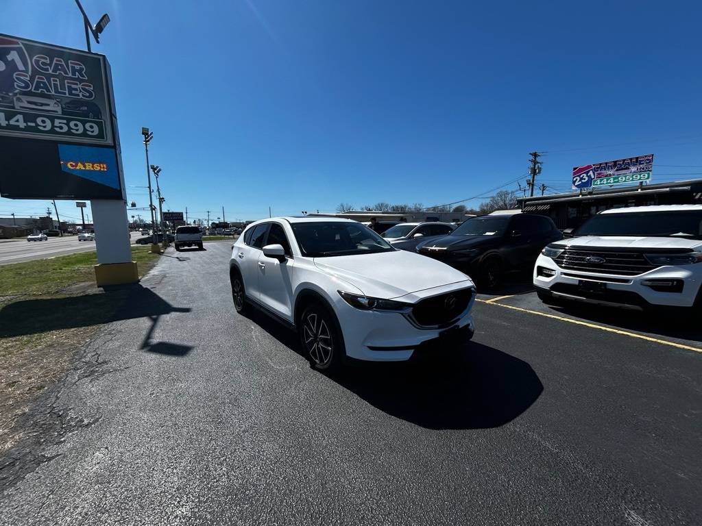 2018 Mazda CX-5 Touring — SUV — 131,077 mi — Lebanon, TN