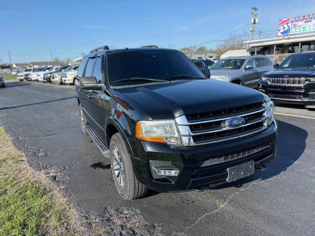 2017 Ford Expedition XLT — SUV — 120,002 mi — Lebanon, TN