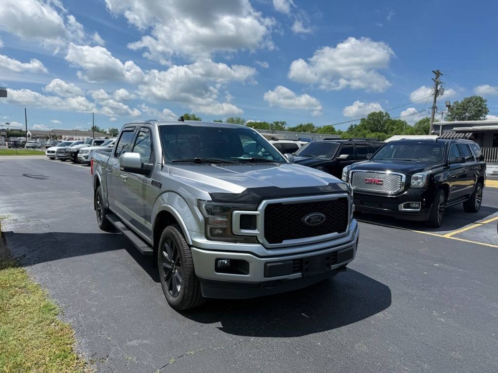 2020 Ford F-150 Lariat — Pickup Truck — 155,413 mi — Lebanon, TN