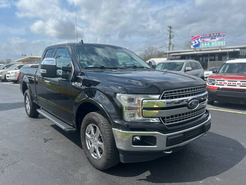 2020 Ford F-150 Lariat — Pickup Truck — 157,515 mi — Lebanon, TN