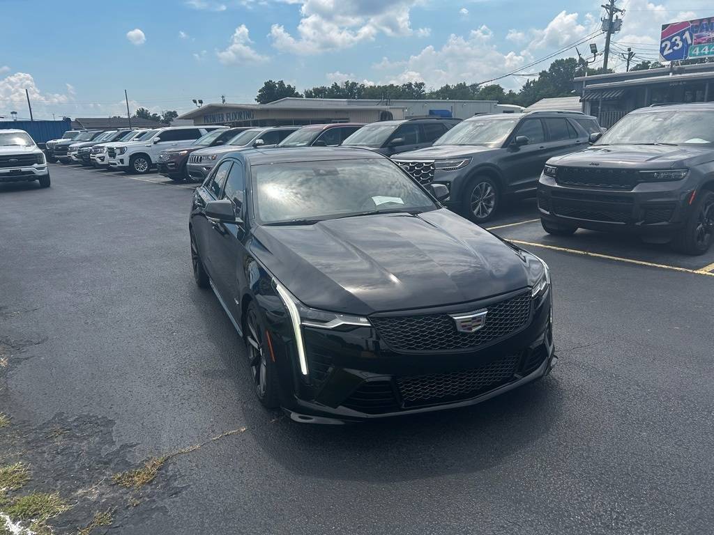 2023 Cadillac CT4-V Blackwing — Sedan — 37,336 mi — Lebanon, TN