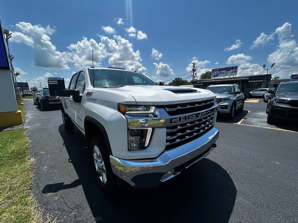 2023 Chevrolet Silverado 2500HD LTZ — Pickup Truck — 68,233 mi — Lebanon, TN