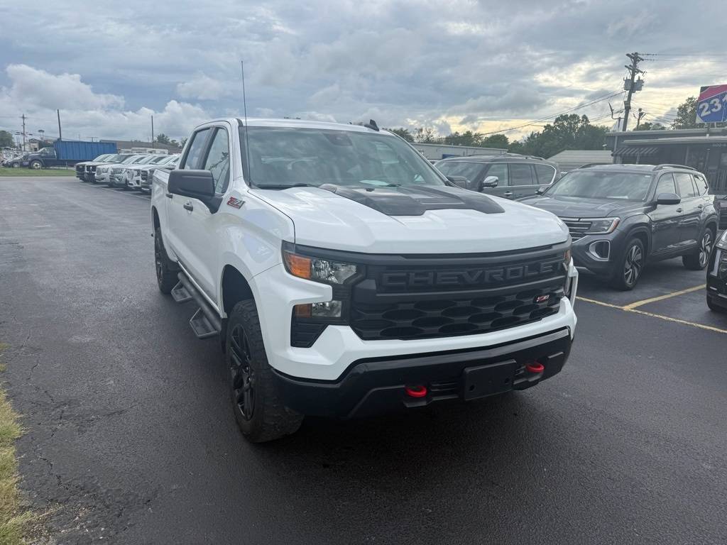 2023 Chevrolet Silverado 1500 Custom Trail Boss — Pickup Truck — 48,917 mi — Lebanon, TN