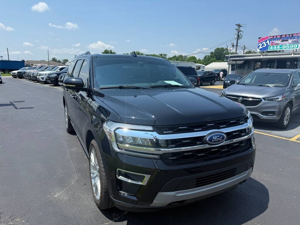 2024 Ford Expedition Limited — SUV — 3,487 mi — Lebanon, TN