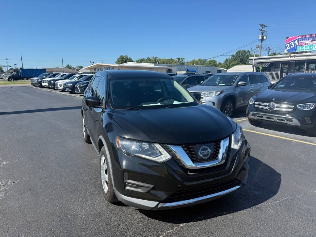 2017 Nissan Rogue S — SUV — 92,099 mi — Lebanon, TN