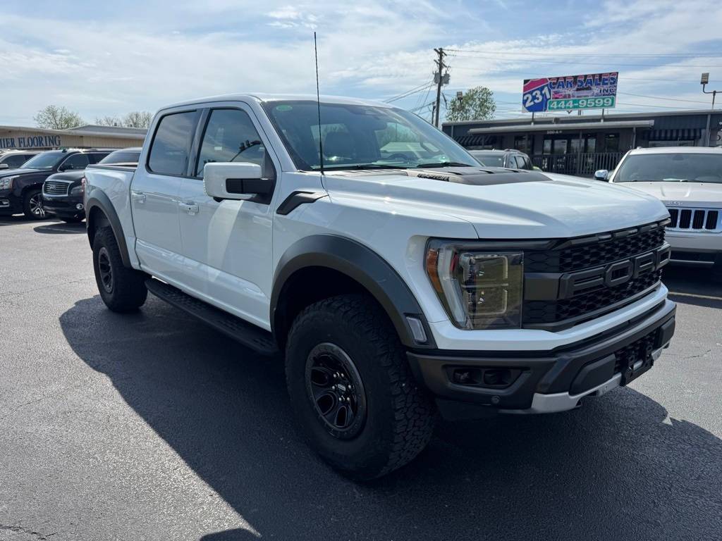 2023 Ford F-150 Raptor — Pickup Truck — 24,465 mi — Lebanon, TN