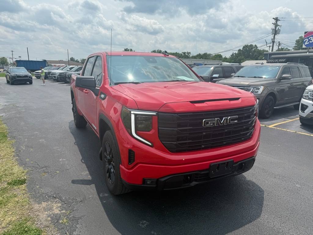 2024 GMC Sierra 1500 Elevation — Pickup Truck — 4,387 mi — Lebanon, TN