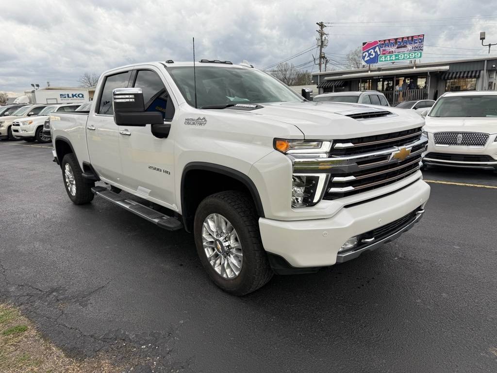 2022 Chevrolet Silverado 2500HD High Country — Pickup Truck — 83,976 mi — Lebanon, TN