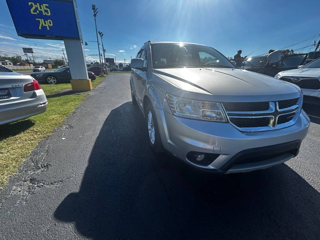 2013 Dodge Journey SXT — SUV — 166,816 mi — Lebanon, TN