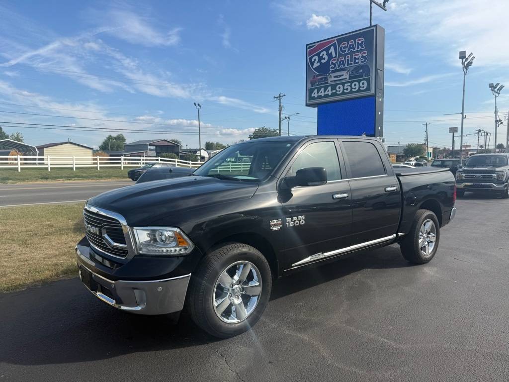 2016 Ram 1500 Big Horn — Pickup Truck — 90,344 mi — Lebanon, TN