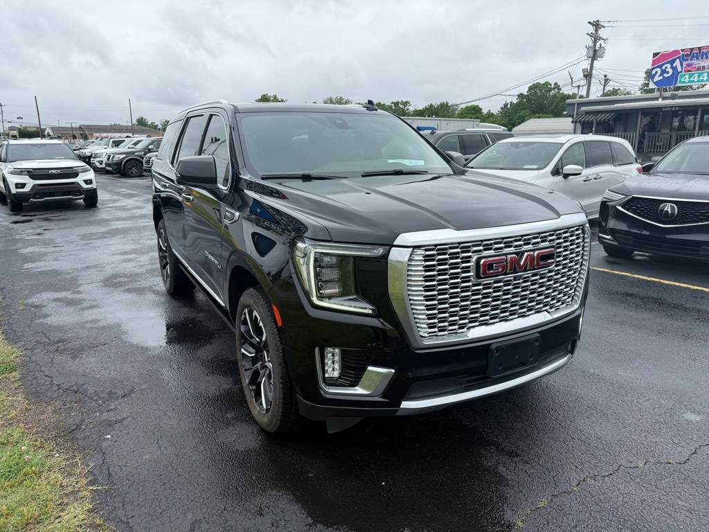 2022 GMC Yukon Denali — SUV — 56,028 mi — Lebanon, TN