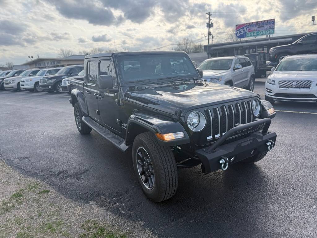 2022 Jeep Gladiator Overland — Pickup Truck — 38,552 mi — Lebanon, TN