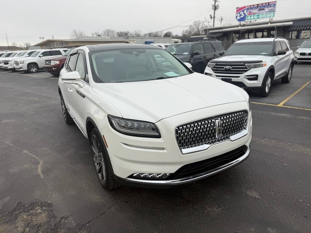 2022 Lincoln Nautilus Reserve — SUV — 13,101 mi — Lebanon, TN