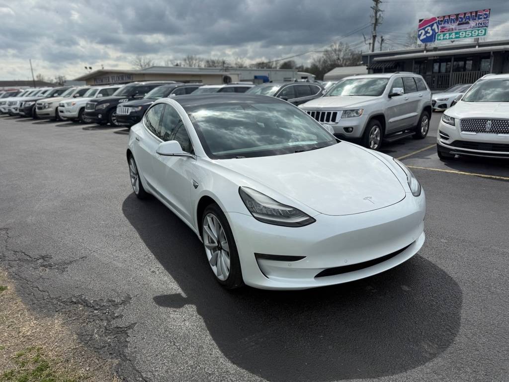 2019 Tesla Model 3 Mid Range — Sedan — 50,816 mi — Lebanon, TN
