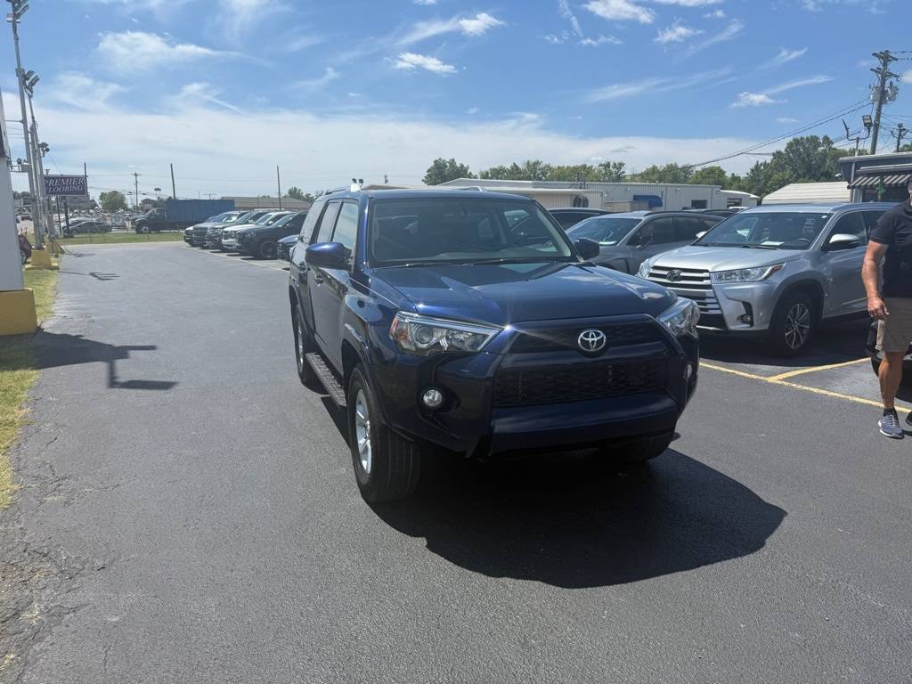 2018 Toyota 4Runner SR5 — SUV — 96,762 mi — Lebanon, TN