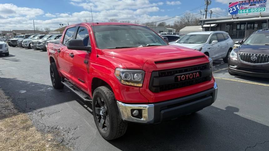 2014 Toyota Tundra Limited