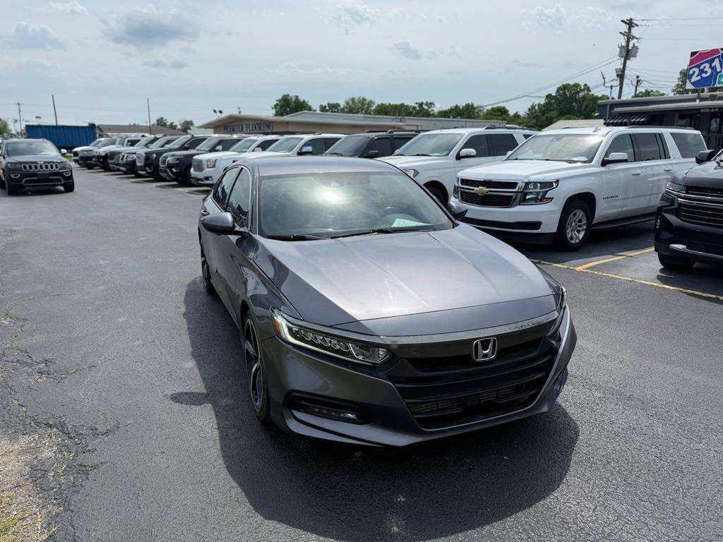 2020 Honda Accord Sport — Sedan — 85,623 mi — Lebanon, TN