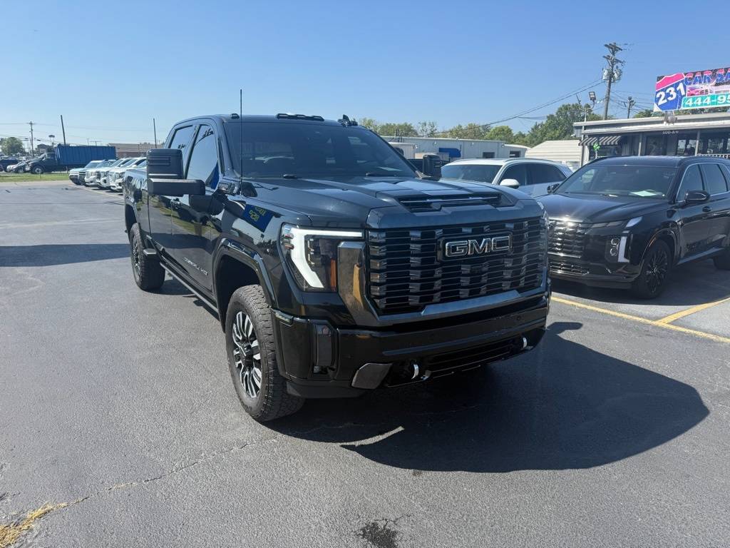 2024 GMC Sierra 2500HD Denali Ultimate — Pickup Truck — 35,704 mi — Lebanon, TN