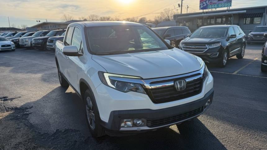 2018 Honda Ridgeline RTL-E — Pickup Truck — 75,640 mi — Lebanon, TN
