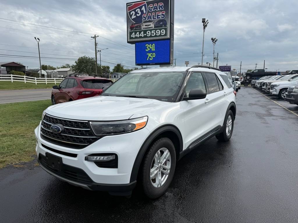 2023 Ford Explorer XLT — SUV — 64,543 mi — Lebanon, TN