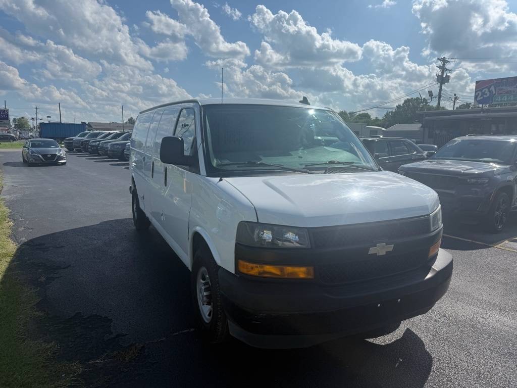 2018 Chevrolet Express Cargo Van Base — Cargo Van — 157,544 mi — Lebanon, TN