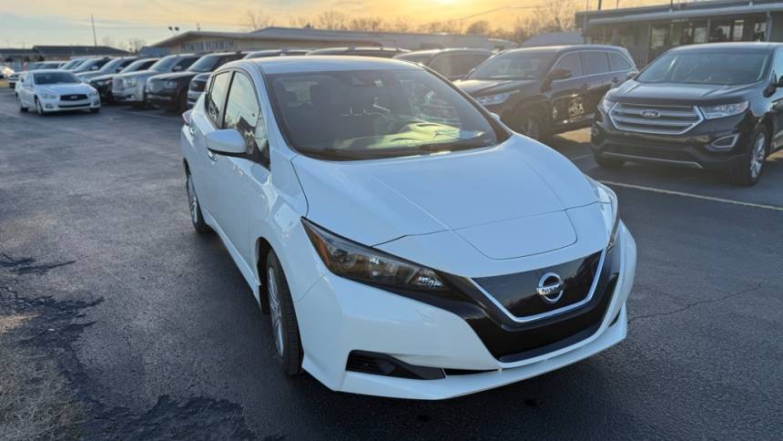2022 Nissan LEAF S — Hatchback — 37,931 mi — Lebanon, TN