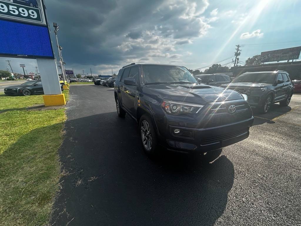 2022 Toyota 4Runner TRD Sport — SUV — 45,842 mi — Lebanon, TN