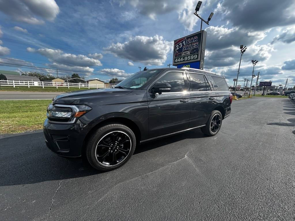 2023 Ford Expedition Limited — SUV — 14,495 mi — Lebanon, TN