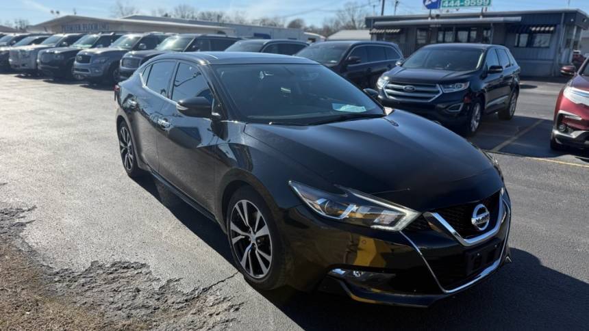 2018 Nissan Maxima 3.5 SL