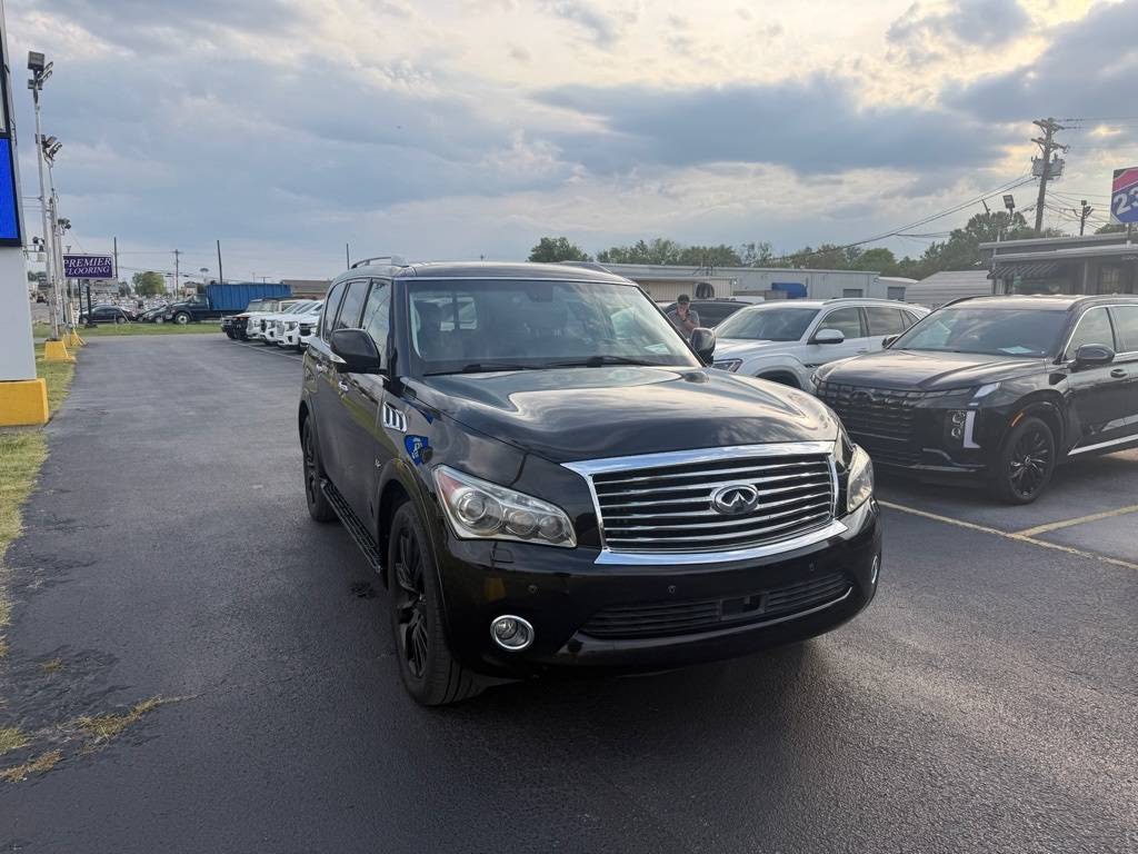 2014 INFINITI QX80 Standard — SUV — 144,614 mi — Lebanon, TN