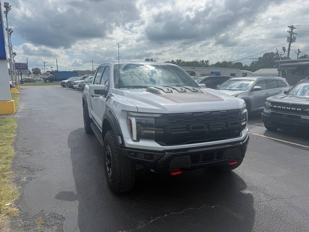 2025 Ford F-150 Raptor — Pickup Truck — 3,607 mi — Lebanon, TN
