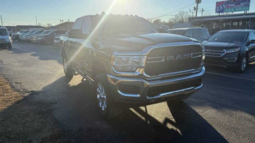2020 Ram 3500 Tradesman — Pickup Truck — 80,445 mi — Lebanon, TN