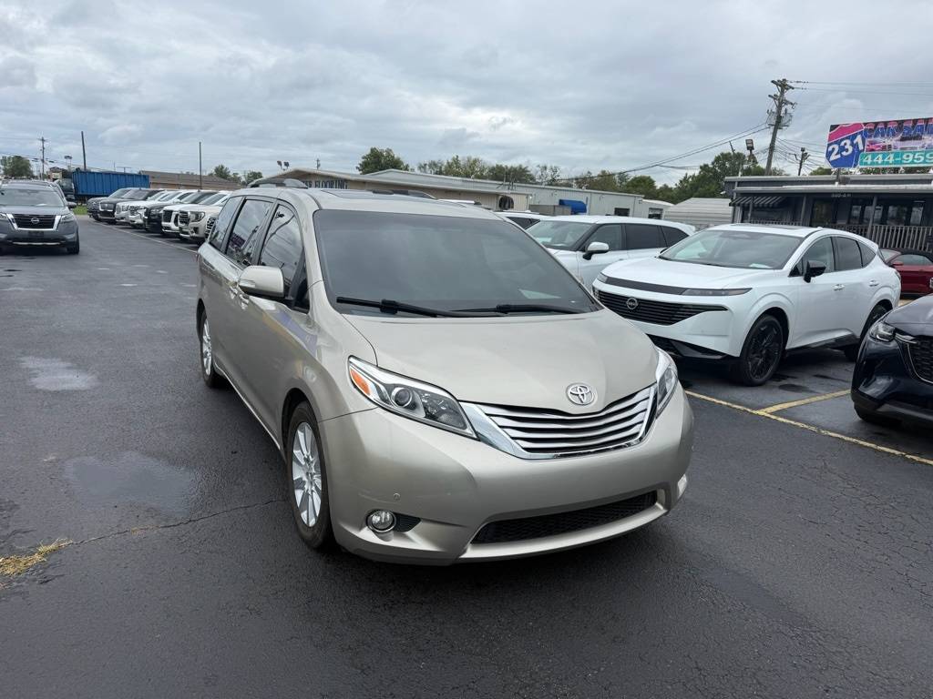 2015 Toyota Sienna L — Minivan — 37,700 mi — Lebanon, TN