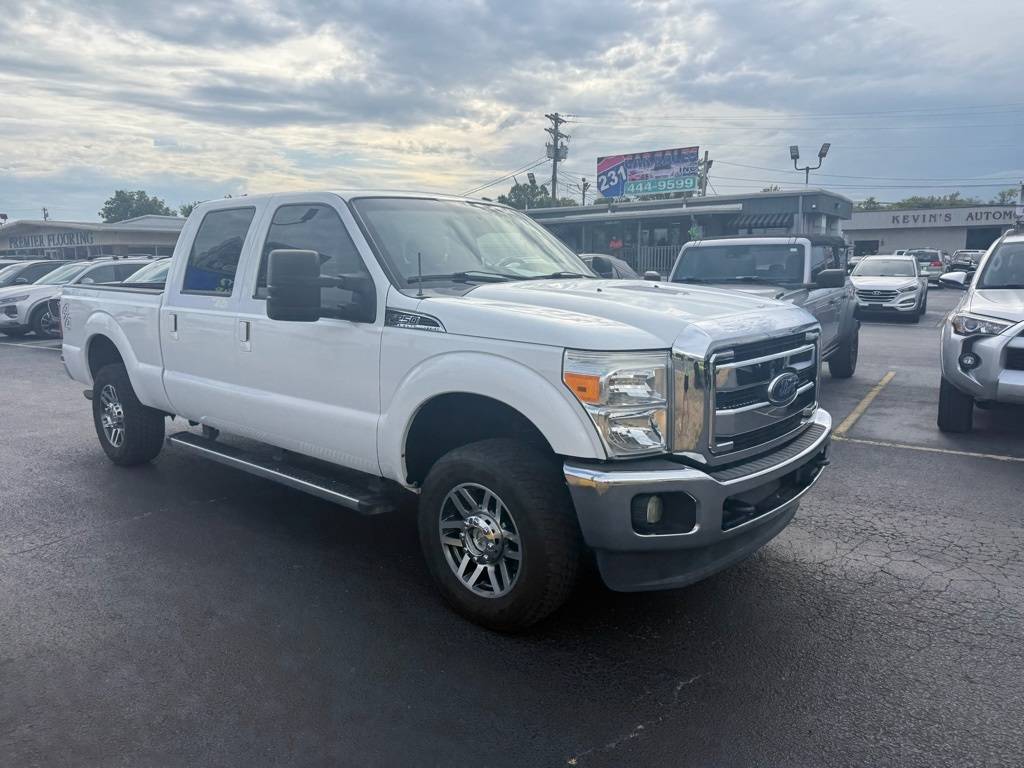 2015 Ford Super Duty F-250 Lariat — Pickup Truck — 130,087 mi — Lebanon, TN
