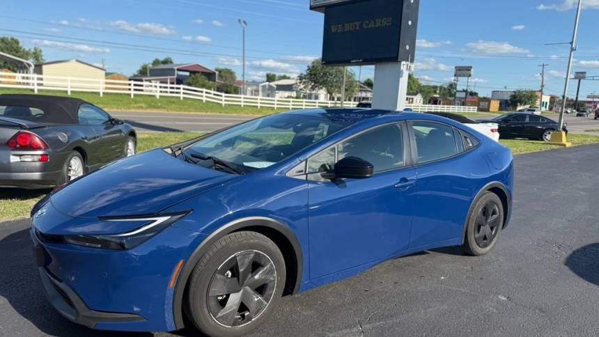 2024 Toyota Prius Limited