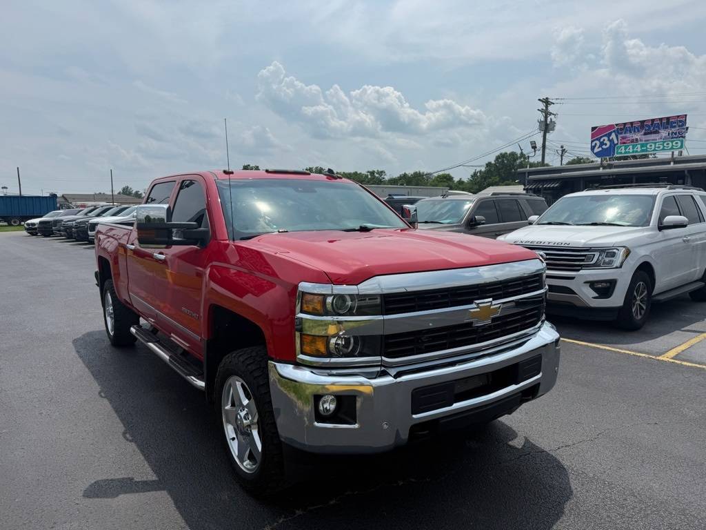 2015 Chevrolet Silverado 2500HD LTZ — Pickup Truck — 167,743 mi — Lebanon, TN