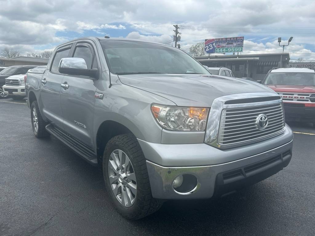 2011 Toyota Tundra Limited — Pickup Truck — 193,944 mi — Lebanon, TN