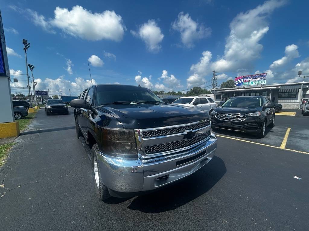 2013 Chevrolet Silverado 1500 LT — Pickup Truck — 186,413 mi — Lebanon, TN