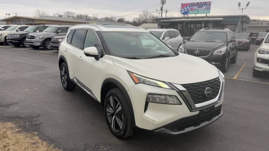 2023 Nissan Rogue SL — SUV — 54,673 mi — Lebanon, TN