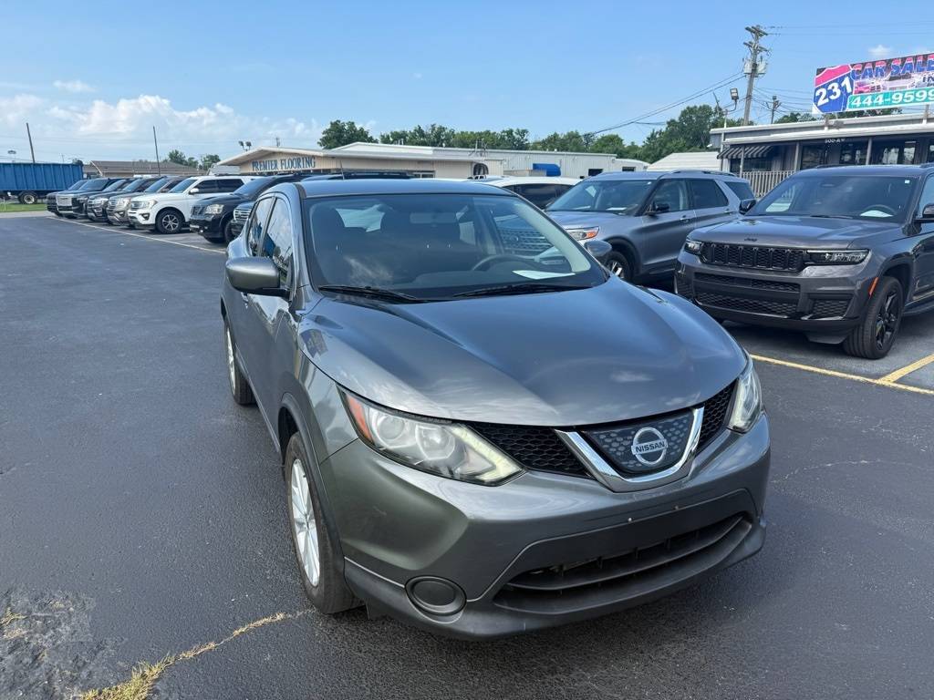 2018 Nissan Rogue Sport S — SUV — 80,910 mi — Lebanon, TN