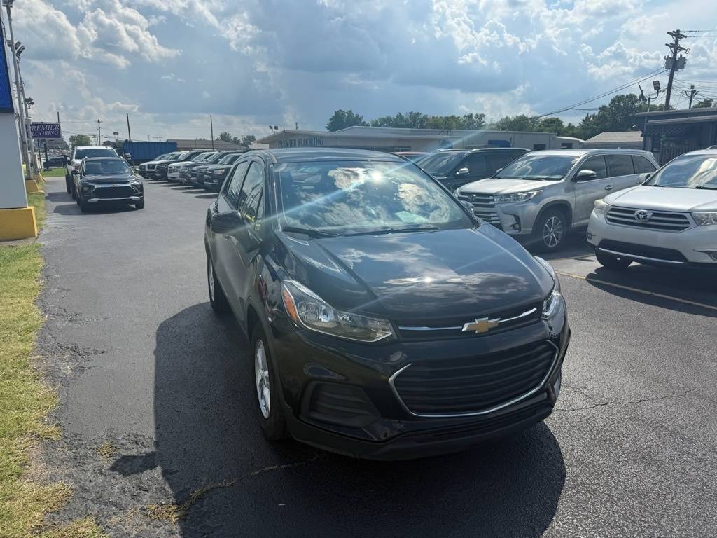 2020 Chevrolet Trax LS — SUV — 106,437 mi — Lebanon, TN