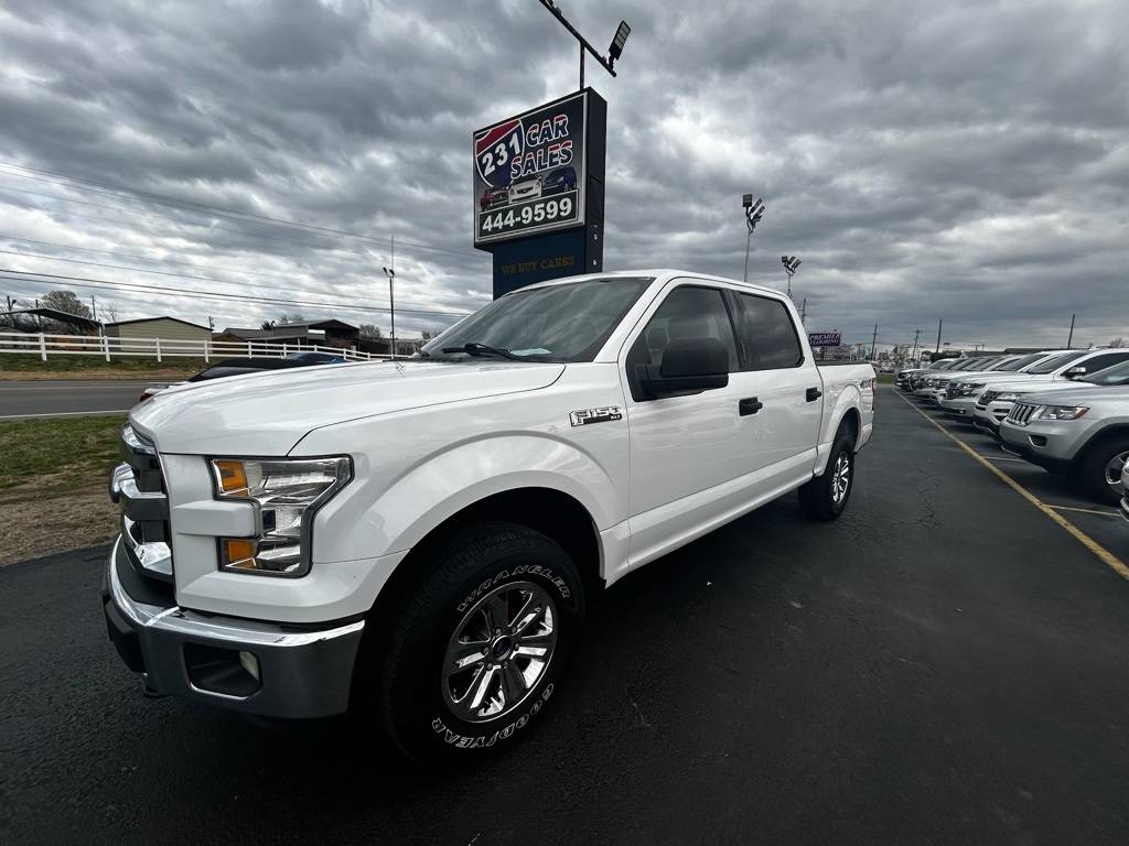 2016 Ford F-150 XLT — Pickup Truck — 121,339 mi — Lebanon, TN