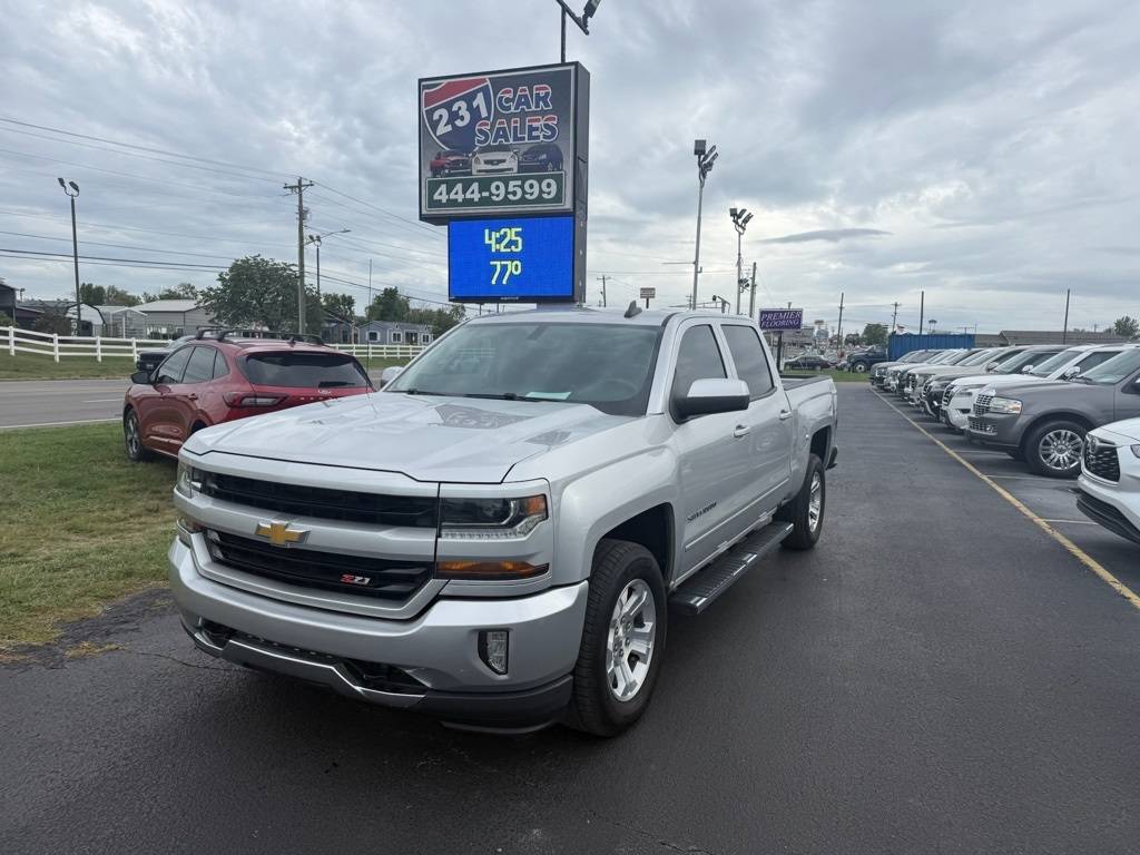 2017 Chevrolet Silverado 1500 LT — Pickup Truck — 120,873 mi — Lebanon, TN