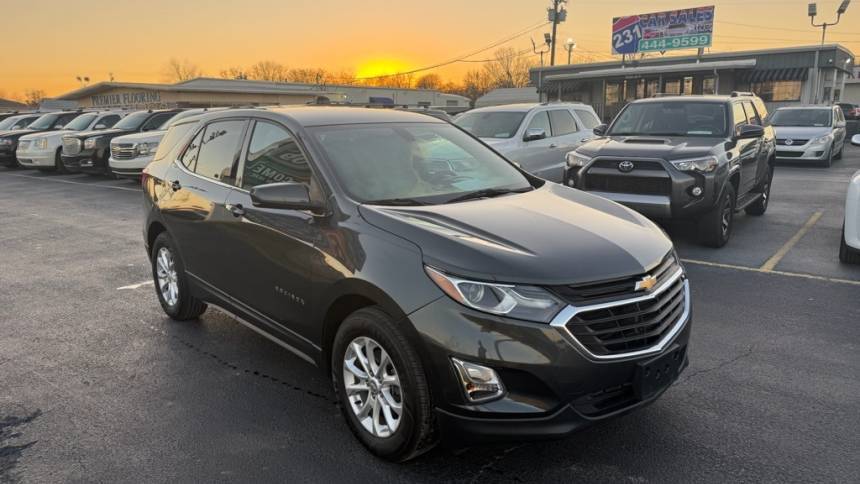 2019 Chevrolet Equinox LT — SUV — 111,715 mi — Lebanon, TN