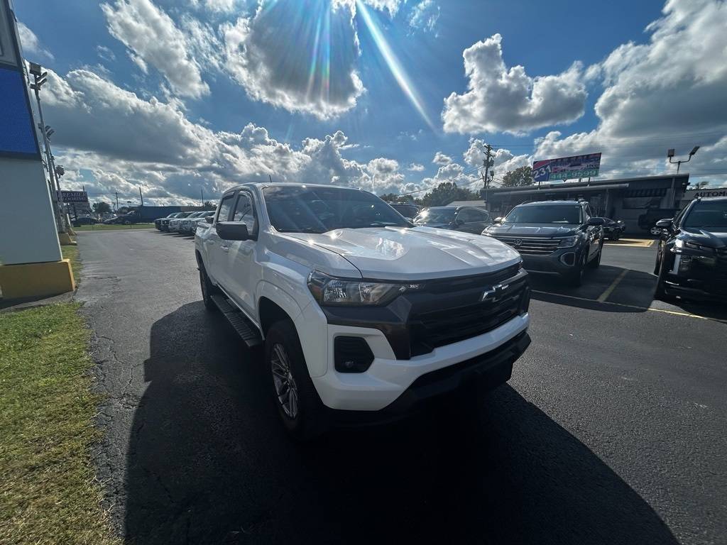 2023 Chevrolet Colorado LT — Pickup Truck — 62,903 mi — Lebanon, TN