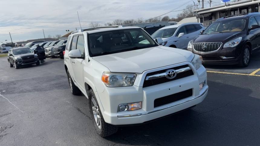 2013 Toyota 4Runner Limited