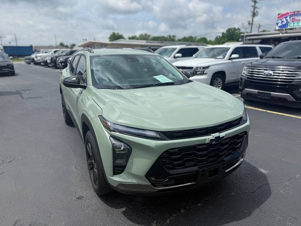 2025 Chevrolet Trax ACTIV — SUV — 5,126 mi — Lebanon, TN