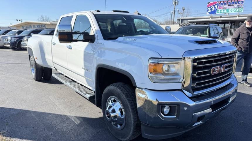 2018 GMC Sierra 3500HD SLT — Pickup Truck — 173,343 mi — Lebanon, TN